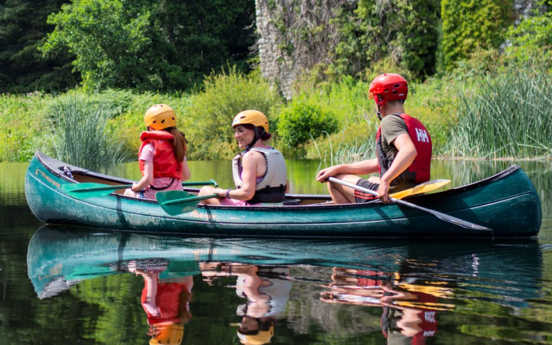 The Kilkenny Trail – Goresbridge to Graiguenamanagh