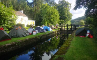 Two Day Canoe Hire – Goresbridge to St. Mullins