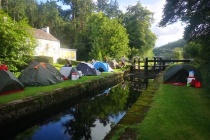 Two Day Canoe Hire – Goresbridge to St. Mullins