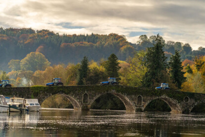 Three Day Canoe Hire – Leighlinbridge to St. Mullins